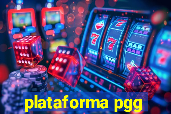 plataforma pgg